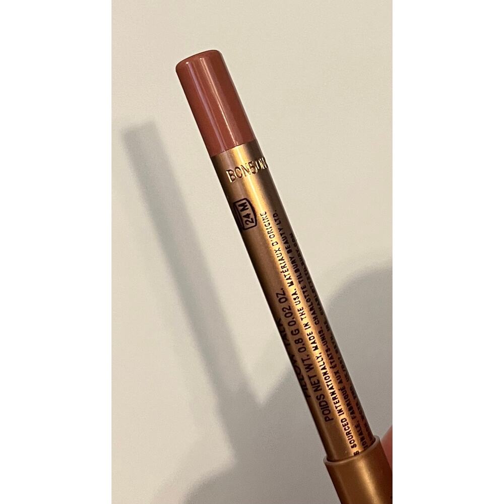 Charlotte Tilbury Lip Cheat - Pillow Talk - Lip Liner Travel Size .02 oz - Picture 4 of 5